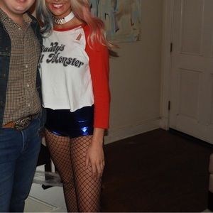 Harley Quinn Costume